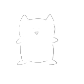 やーもどのぬこ