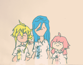 はんぺんとティッシュ