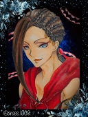 紅月