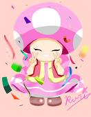おふく(るり)