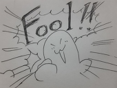 ゴンザレス鉄木の落描き部屋