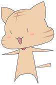 ちゃとら∵