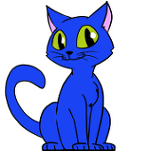 blue riza