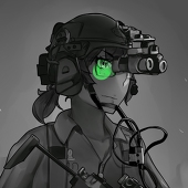Glasses Lin