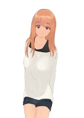 涙目