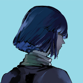 una