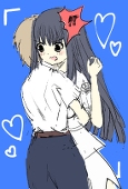 遥