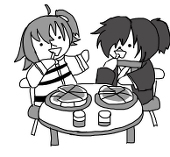 茶巾