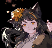 岩肩