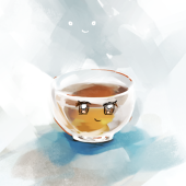 麦茶