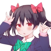 一月の山羊