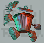 TrashcanRanger