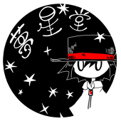 白黒赤