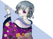 櫻兎。/おうさき