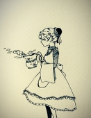 詩子