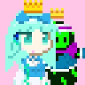 凹ストラスちゃん
