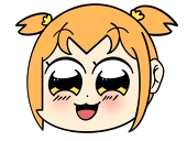 きょん。