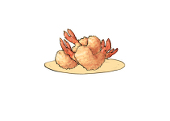 Fried Prawns