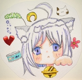 つきねこ りり