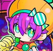 仂㌧@ハロウィンゲーム制作中