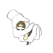 ぜる