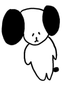 こども犬