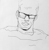 䚏