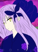 夜桜調