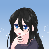 黒うさぎ