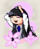 ましゅまろきなこ