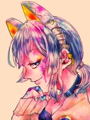 箸餅ねも