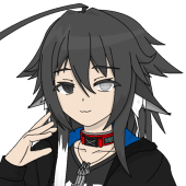 天野黒羽/ポンコツVtuber