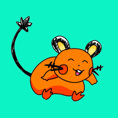 〆川