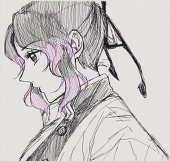 菅野綾@好きなものを描いてます