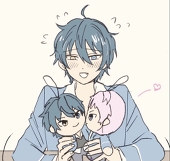 マ