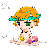 びりびり