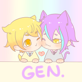 玄 / Gen