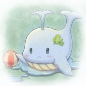 鯨海冰水