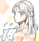 如月とに