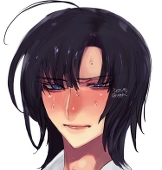 穿