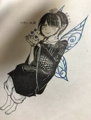 白記ゆう