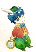 どろん