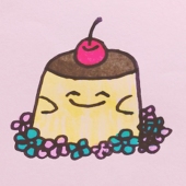 Stellaプリン