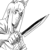 かつおの塩たたき