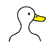 Duck Drawing