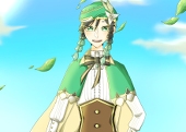 える