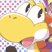 ま
