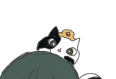 黒猫勇者