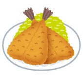 あじのふらい