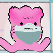 Pink Bong Cat